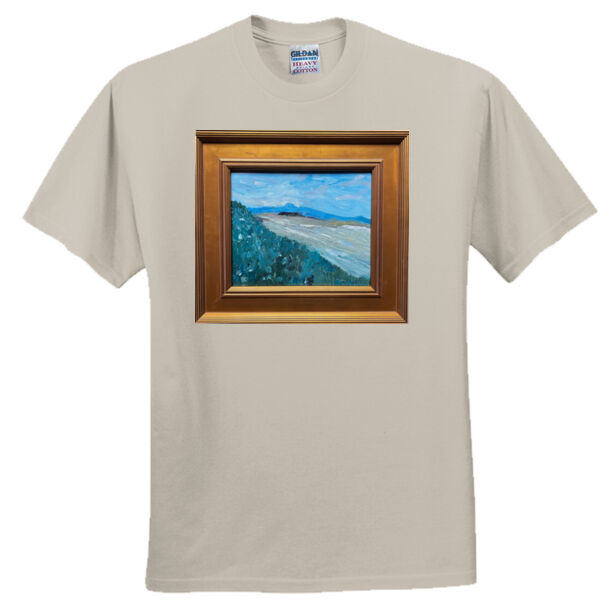 Pedernal Paradise Frame Thumbnail