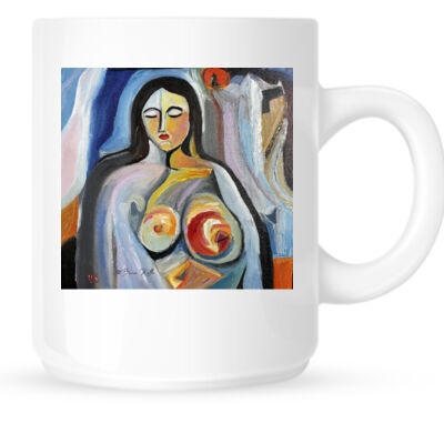The Goddess Mug Thumbnail