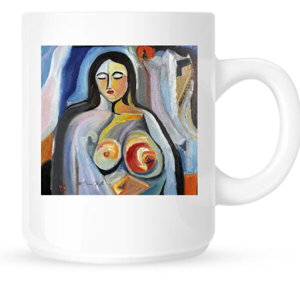 The Goddess Mug Thumbnail