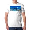 Next Level Men's Tri-Blend Crew Thumbnail