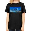 Ladies' Relaxed Jersey Short-Sleeve T-Shirt Thumbnail